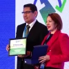 Petroecuador recibió premio regional por innovación en energía sostenible