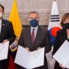 Corea donó $ 500 mil para segunda fase del proyecto “Ecuador – Venezuela”