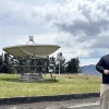 Ecuador, ¿una puerta al espacio?