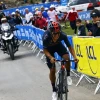 Carapaz marcha tercero en el Tour de Francia