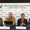 Ecuador superó las 262 toneladas de drogas incautadas durante 2024