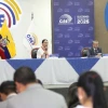 El CNE descartó reclamo de "fraude" del correísmo