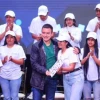 Noboa lanzó la segunda edición de ‘Jóvenes en Acción’ 