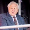 Ecuador condecora a David Attenborough por el documental "Galápagos 3D"