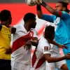 Ecuador no sumó puntos en las eliminatorias