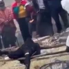 Fiscalía investiga asesinato de hombre quemado en Guamote