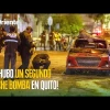 La Policía confirma que un segundo coche bomba explotó en la capital ecuatoriana