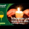 La Voz de la Amazonía: Ecuador vive la peor sequía en 61 años ¿Hay salida al apagón?