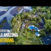 Los hoteles de lujo en la Amazonía ecuatoriana. Parte 1