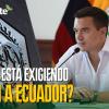 Noticias de Ecuador. Podcast Noti Oriente [8 de agosto de 2025]