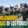 Paros de 2019 y 2022 dejaron pérdidas por $ 1.937 millones 