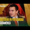 Noboa lidera imagen presidencial en Sudamérica 