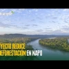 Noticias de Ecuador. Podcast Noti Oriente [25 de agosto, 2023]