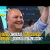 ¿Quién es Diego Borja, candidato a la vicepresidencia de Luisa González? 
