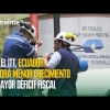 Sin el ITT, Ecuador afronta mayor déficit fiscal y menor crecimiento 