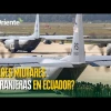 ¿Volverán las bases militares extranjeras a Ecuador? Eso quiere Daniel Noboa 