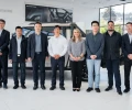 Ejecutivos de fabricante chino visitan Ecuador para evaluar el desempe&ntilde;o de Dongfeng