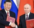 Xi Jinping y Putin reafirman alianza estrat&eacute;gica entre China y Rusia