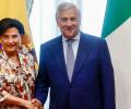 Italia y Ecuador firman un acuerdo migratorio