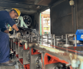 Gobierno ejecuta mantenimiento en centrales que abastecen al sector petrolero