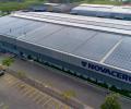 La mayor planta solar privada se inaugura para fabricar acero sostenible