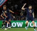 Champions League: PSG y Bayern dieron un espect&aacute;culo