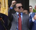 Orsi, Noboa y Lula lideran ranking de presidentes sudamericanos