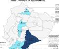 Miner&iacute;a estrat&eacute;gica en Ecuador: potencial y conflicto 