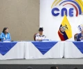Jos&eacute; Cabrera asume la Presidencia del CNE tras decisi&oacute;n del Pleno