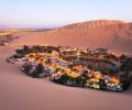 Turismo en Per&uacute;: los paisajes des&eacute;rticos impulsan el turismo de aventura