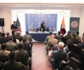 Ecuador y Estados Unidos suscriben acuerdo para reforzar la seguridad fronteriza