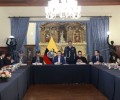 Daniel Noboa recibe a empresarios de Jap&oacute;n para impulsar inversiones