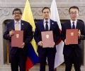 Ecuador y Jap&oacute;n crean comit&eacute; para impulsar comercio e inversiones