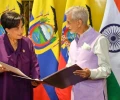 Ecuador e India avanzan hacia un acuerdo comercial y ampl&iacute;an cooperaci&oacute;n bilateral