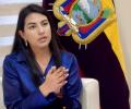Moya participará en las Reuniones de Primavera del Banco Mundial y el Fondo Monetario Internacional