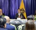 Ecuador lanza proyecto Clear con EE.UU. contra lavado de activos