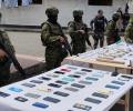 Informe alerta sobre crecimiento de econom&iacute;as criminales en Ecuador