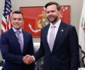 Noboa y Vance ratifican cooperaci&oacute;n bilateral en seguridad, comercio e inversi&oacute;n