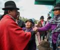 Consulta ambiental por proyecto minero La Plata se llevó a cabo