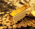 El fortalecimiento del dólar influyó en el retroceso del metal precioso