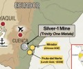 Trinity One Metals avanza en la evaluaci&oacute;n de relaves de plata en proyecto minero de Ecuador
