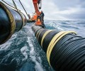 Cable submarino que conectar&aacute; a Ecuador con EE.UU. completa un nuevo avance