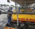 Subsidio a la gasolina Extra supera USD 1 por gal&oacute;n en junio pese al alza de precios