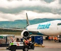 Amazon Air Cargo inicia operaciones en Ecuador con vuelos de carga entre Quito y Miami