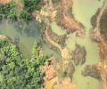 Operativo militar expone impactos de la miner&iacute;a ilegal en Sucumb&iacute;os 