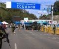 Comercio, energ&iacute;a y seguridad fronteriza marcan la relaci&oacute;n tensa entre Ecuador y Colombia