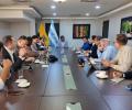 Exportadores de Ecuador acuerdan agenda de competitividad con el Ministerio de Producci&oacute;n