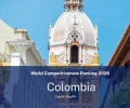 Colombia pierde terreno en competitividad global y cae al puesto 59 entre 70 econom&iacute;as