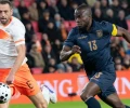 Ecuador empata con Pa&iacute;ses Bajos: Enner Valencia destaca el nivel de La Tri