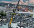 Construcci&oacute;n impulsa la econom&iacute;a de Ecuador, mientras el petr&oacute;leo cae